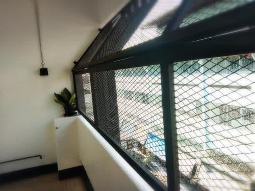 Bunk Bed in Mixed Dormitory Room
