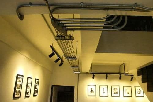 Bunk Bed in Mixed Dormitory Room