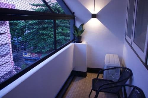 Bunk Bed in Mixed Dormitory Room