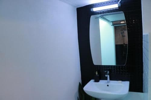 Queen Room with Shared Bathroom
