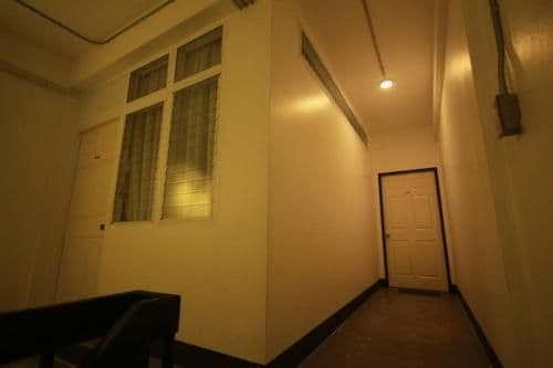 Bunk Bed in Mixed Dormitory Room