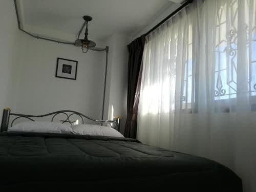 Queen Room with Shared Bathroom