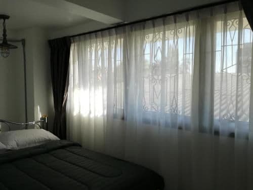 Queen Room with Shared Bathroom