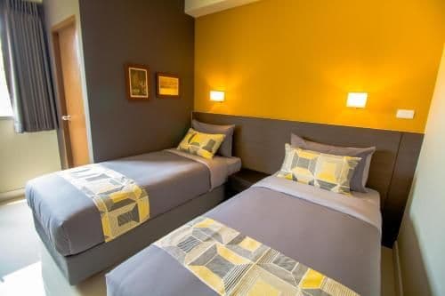 Superior Twin Room
