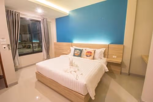 Superior King Room