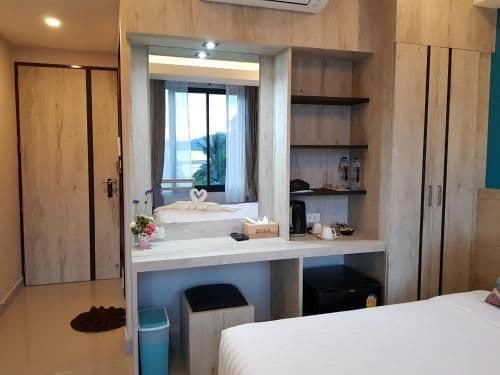 Superior King Room