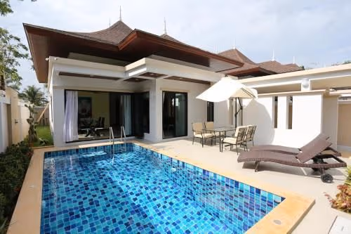 Holiday Home