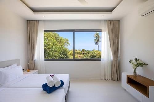 Suite with Garden View