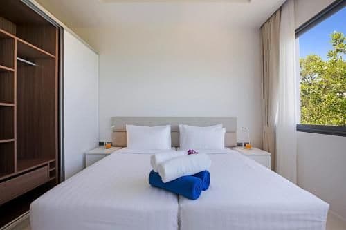 Suite with Garden View