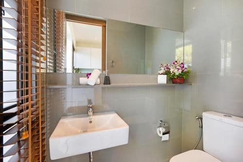Suite with Garden View