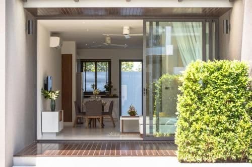 Suite with Garden View