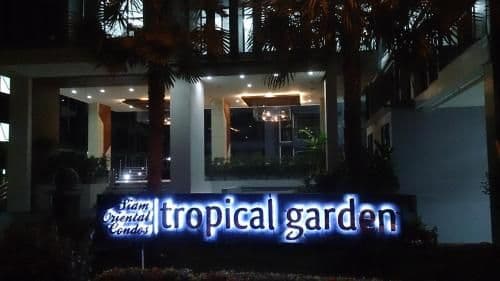 Tropical Garden Apartments