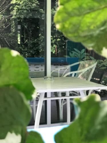 Deluxe Bungalow with Garden View