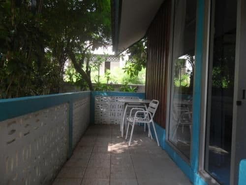 Deluxe Bungalow with Garden View