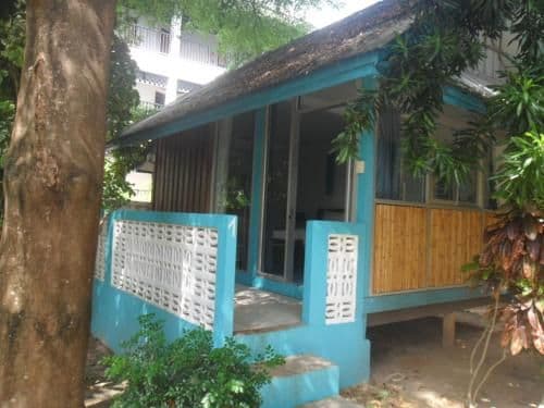 Deluxe Bungalow with Garden View