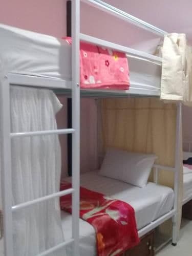 Bed in 6-Bed Mixed Dormitory Room