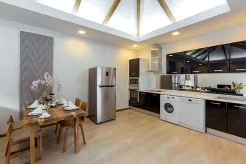 Two-Bedroom Villa with Private Pool
