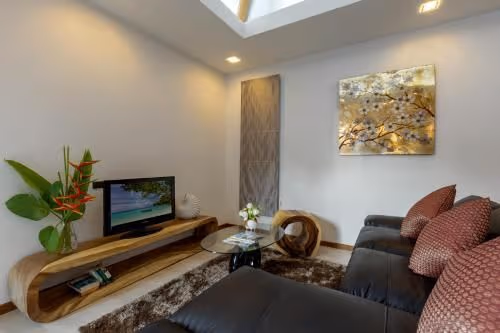 Two-Bedroom Villa with Private Pool