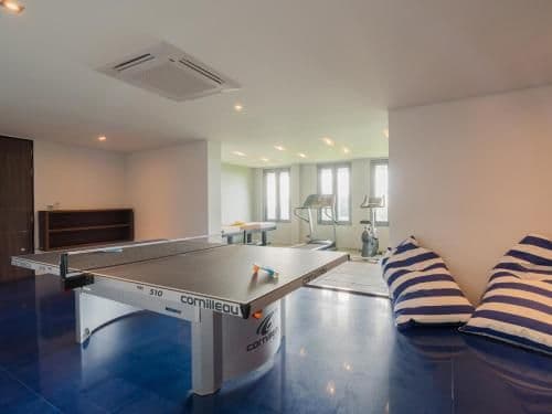 Villa with Sea View