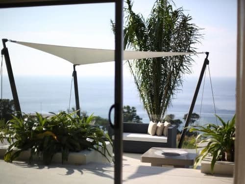 Villa with Sea View