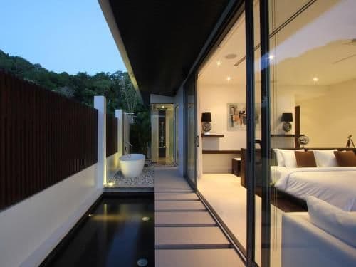 Villa with Sea View