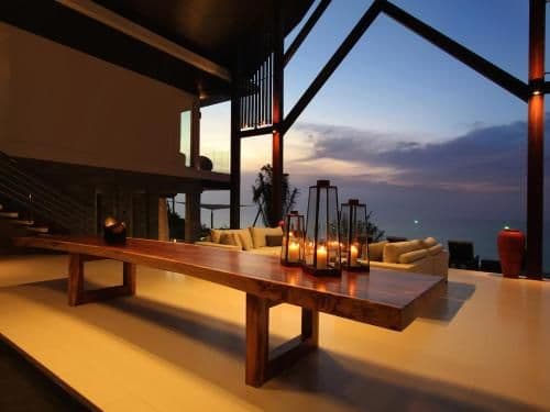 Villa with Sea View
