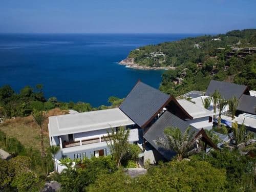 Villa with Sea View