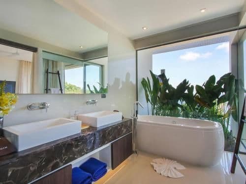 Villa with Sea View