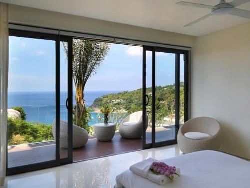 Villa with Sea View