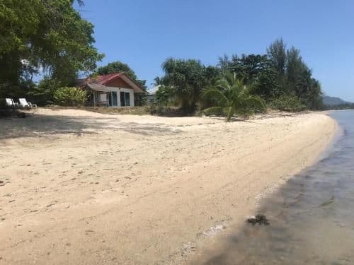 Deluxe Bungalow with Sea View