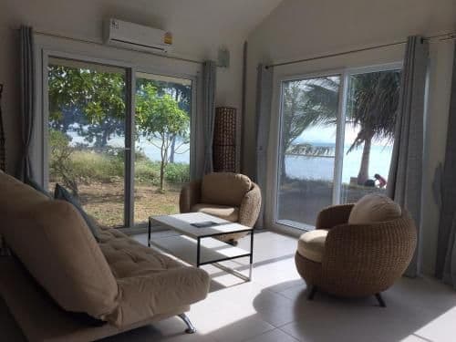 Deluxe Bungalow with Sea View