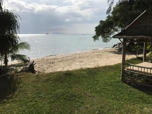 Deluxe Bungalow with Sea View