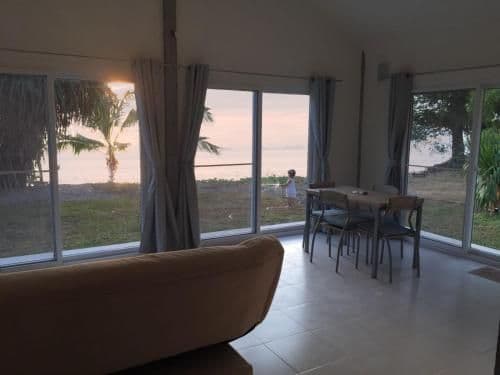Deluxe Bungalow with Sea View