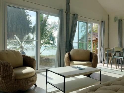 Deluxe Bungalow with Sea View