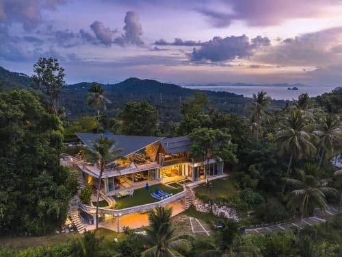 Deluxe Villa