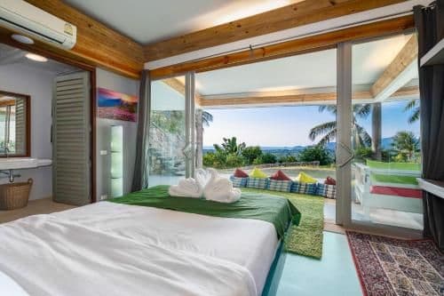 Deluxe Villa