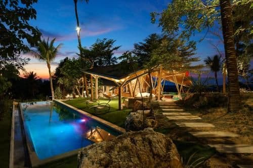 Deluxe Villa
