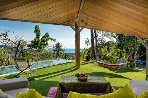 Deluxe Villa