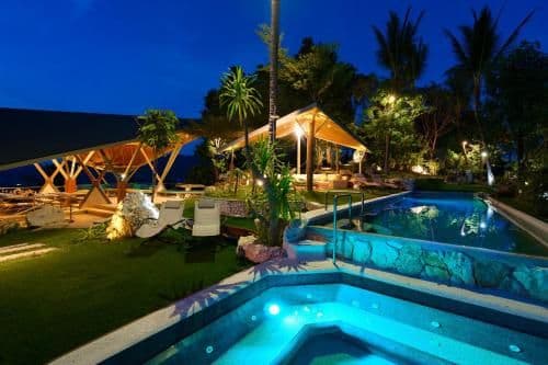 Deluxe Villa