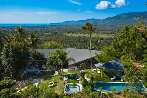 Deluxe Villa