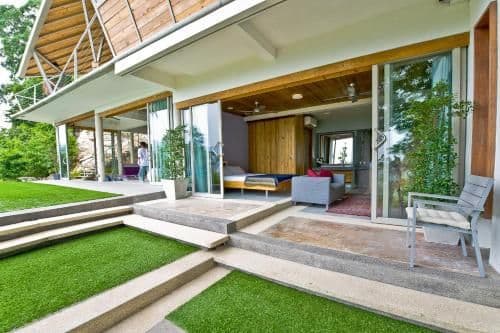 Deluxe Villa