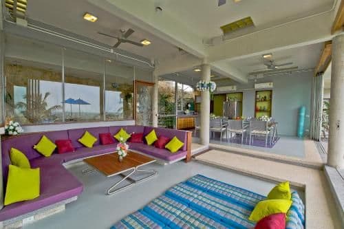 Deluxe Villa