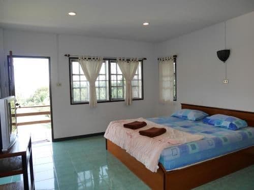 One-Bedroom Bungalow
