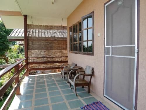 One-Bedroom Bungalow