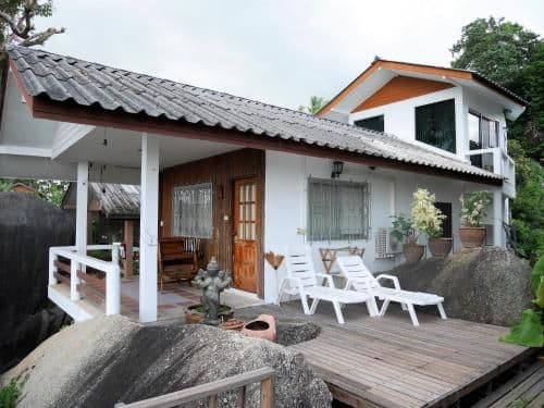 Two-Bedroom Bungalow