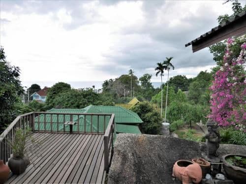 Two-Bedroom Bungalow