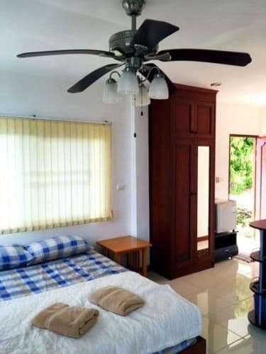 Two-Bedroom Bungalow