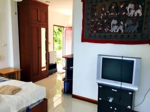 Two-Bedroom Bungalow
