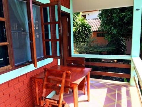 One-Bedroom Bungalow