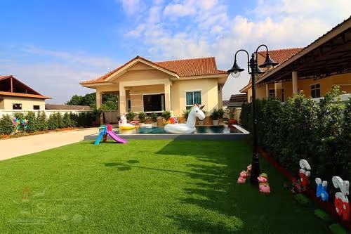 Villa with Private Pool